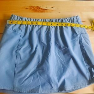 Patagonia womens Happy Hike skort